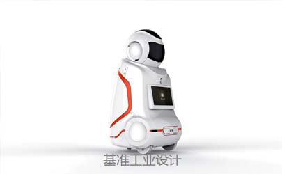 服務機器人的工業(yè)設計研究