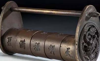 中國傳統(tǒng)鎖具設(shè)計(jì)